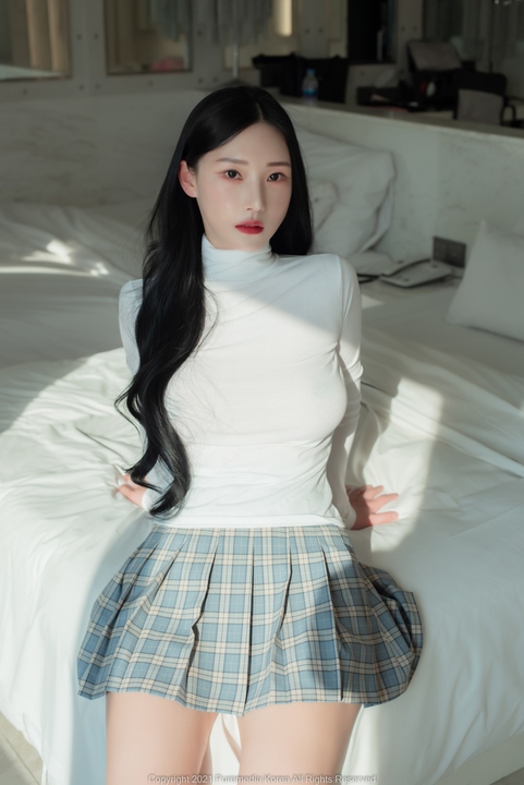 Riha(리하) - [Pure Media] Vol.143